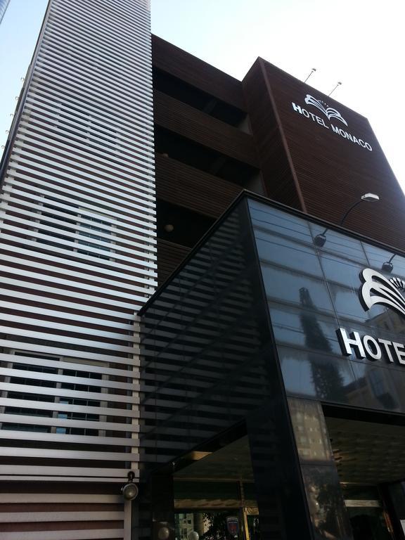 Monaco Hotel Jeju Exterior photo