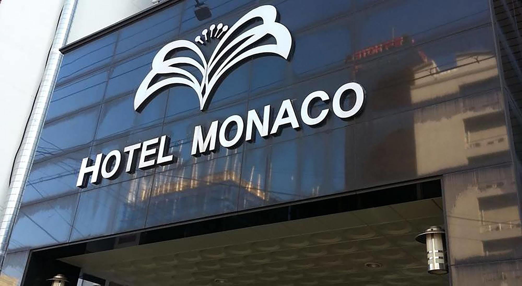 Monaco Hotel Jeju Exterior photo